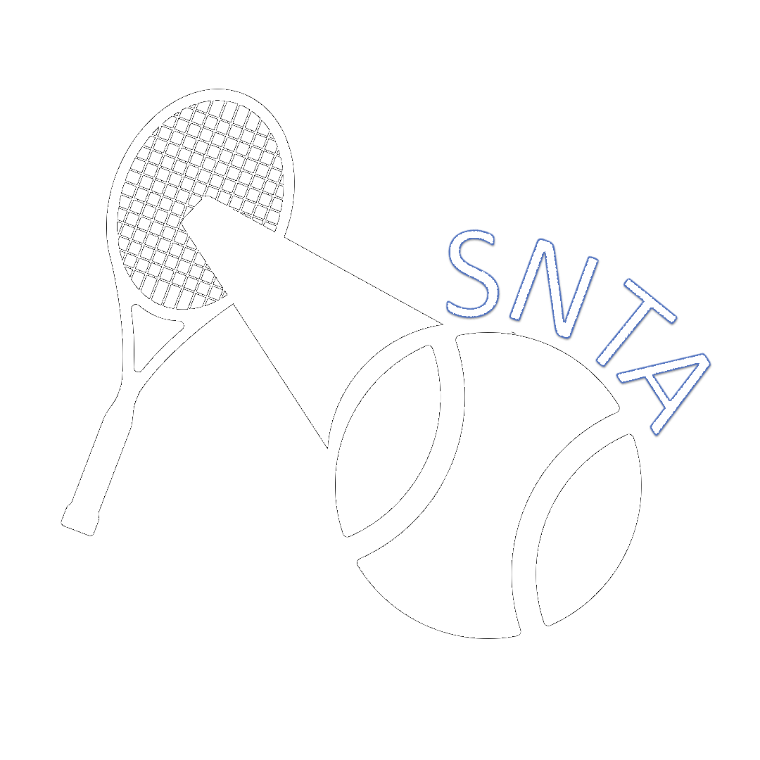 Steven Nash Tennis Academy Logo