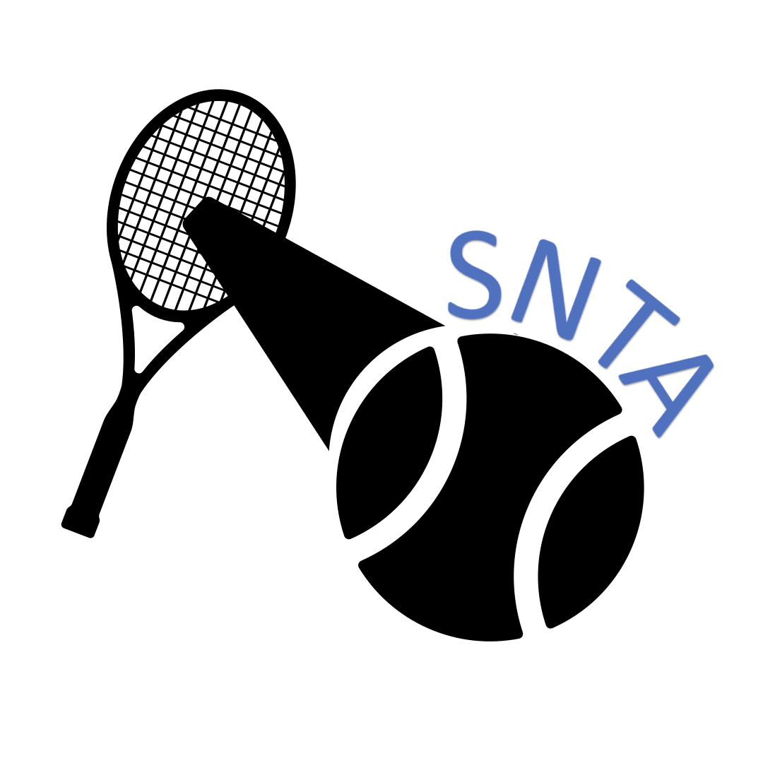 snta racket logo