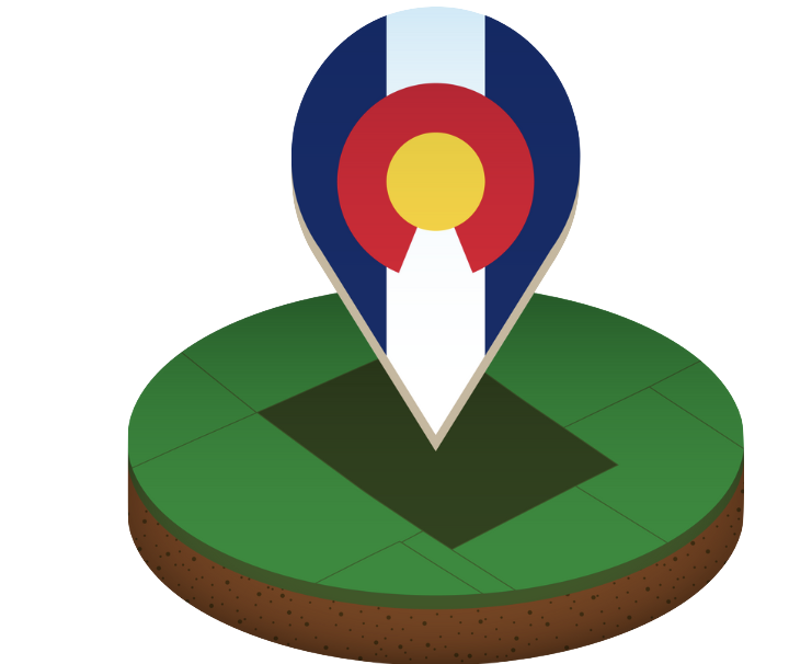 Drop point logo