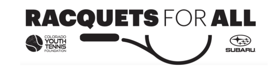 Racquets for all logo