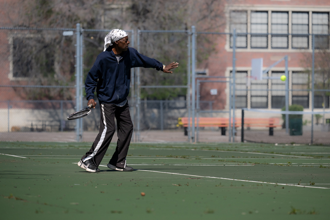 coach steve in action